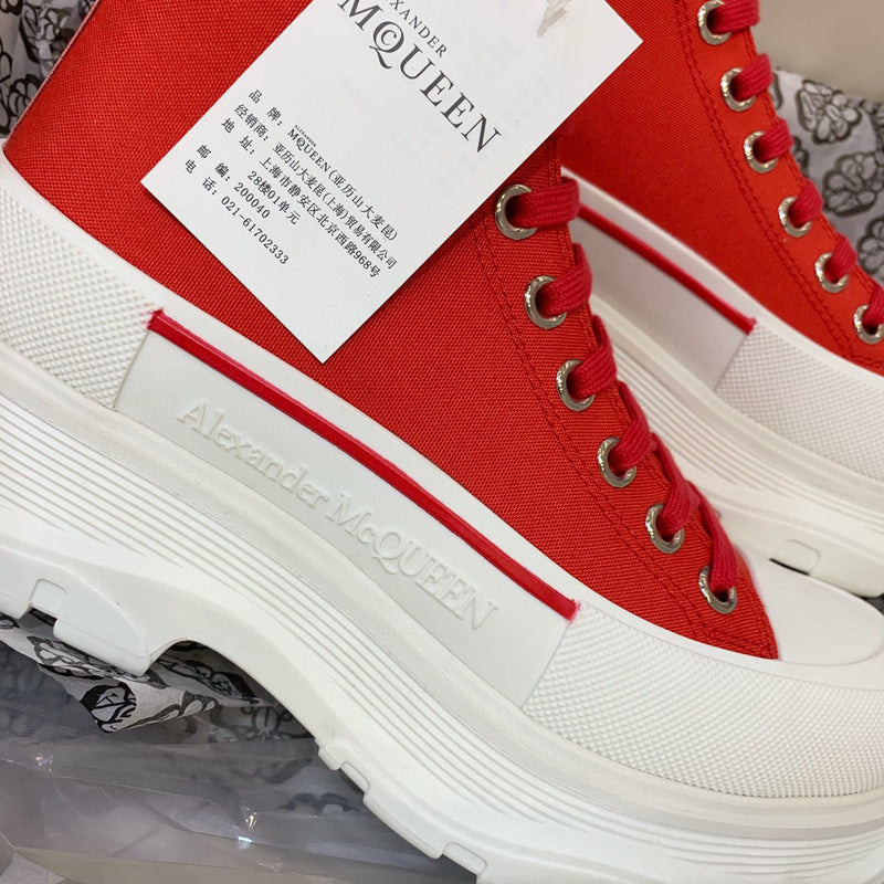 Alexander McQUEEN Luxury Shoes