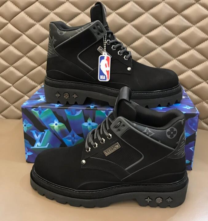 Mila's Edit - LOV Men Shoes - 1650