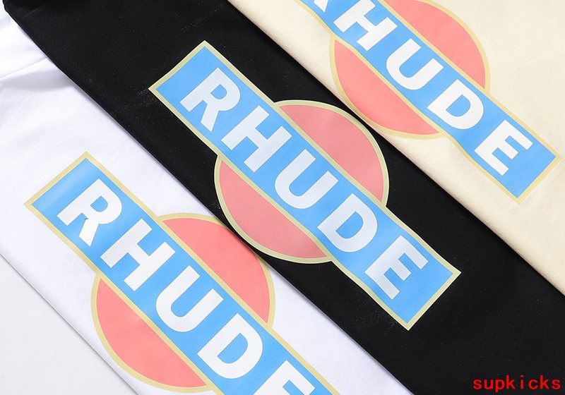 RHUDE Luxury Cloth