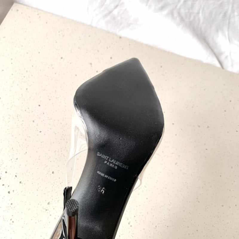 YSL Saint Laurent Luxury Shoes