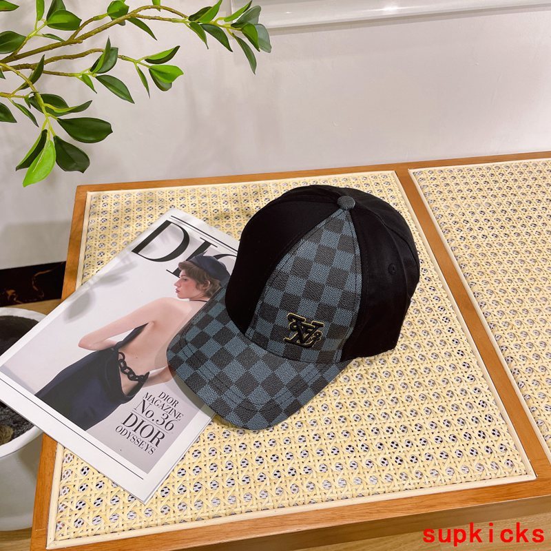 Louis Vuitton Luxury Cap