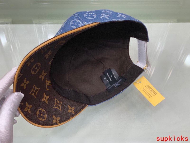 Louis Vuitton Luxury Cap