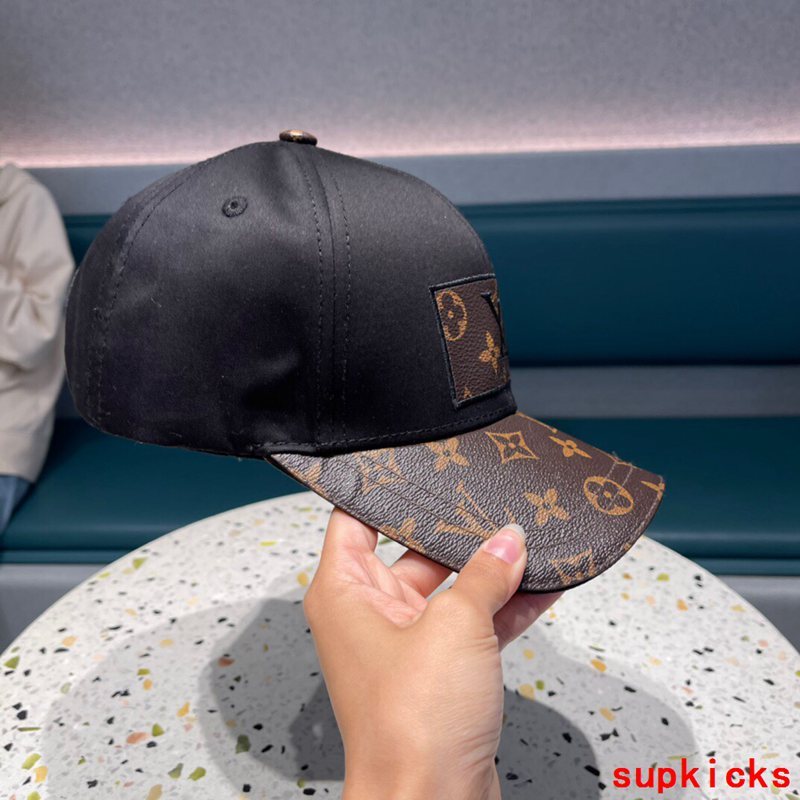 Louis Vuitton Luxury Cap