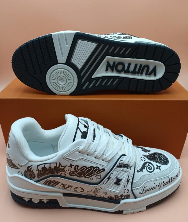 Mila's Edit - LOV Men Shoes - 226
