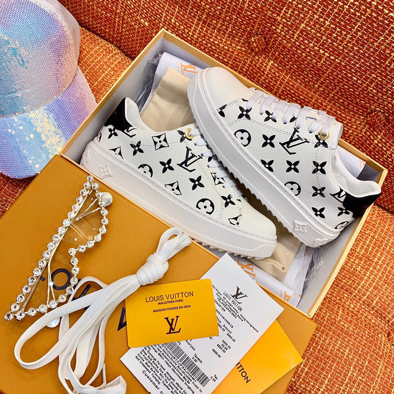 Louis Vuittion Luxury Shoes