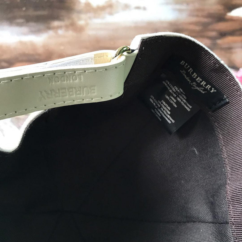 Burberry Luxury Cap
