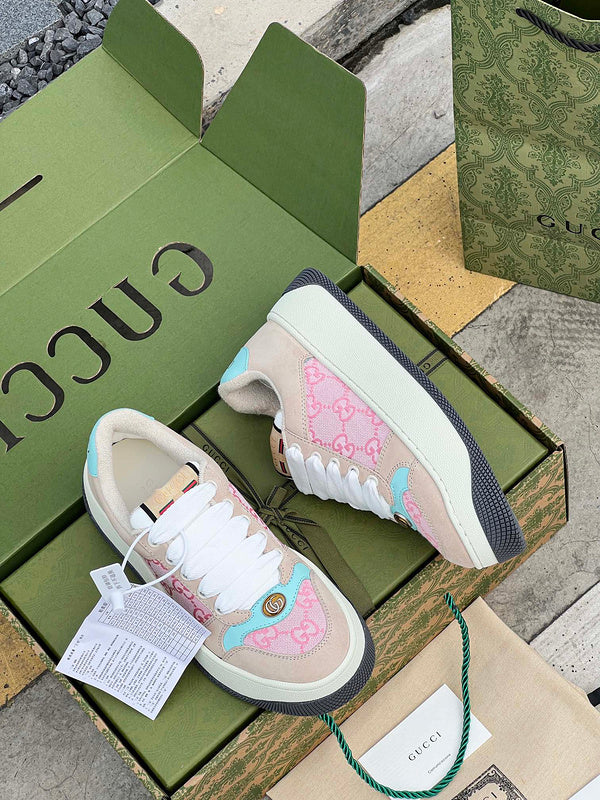 Gucci Luxury Shoes