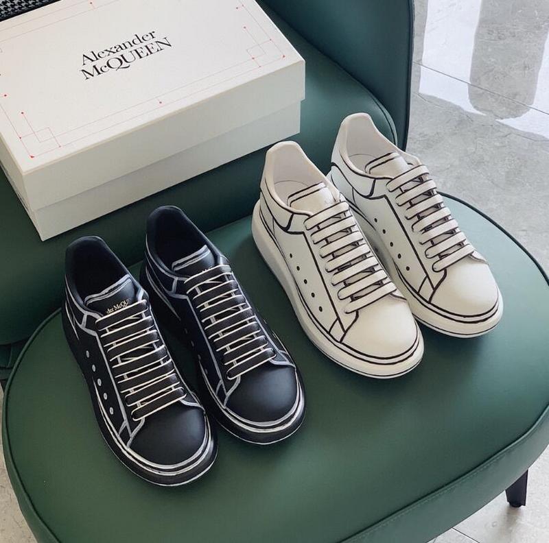 Mila's Edit - AQ Men SHoes - 388
