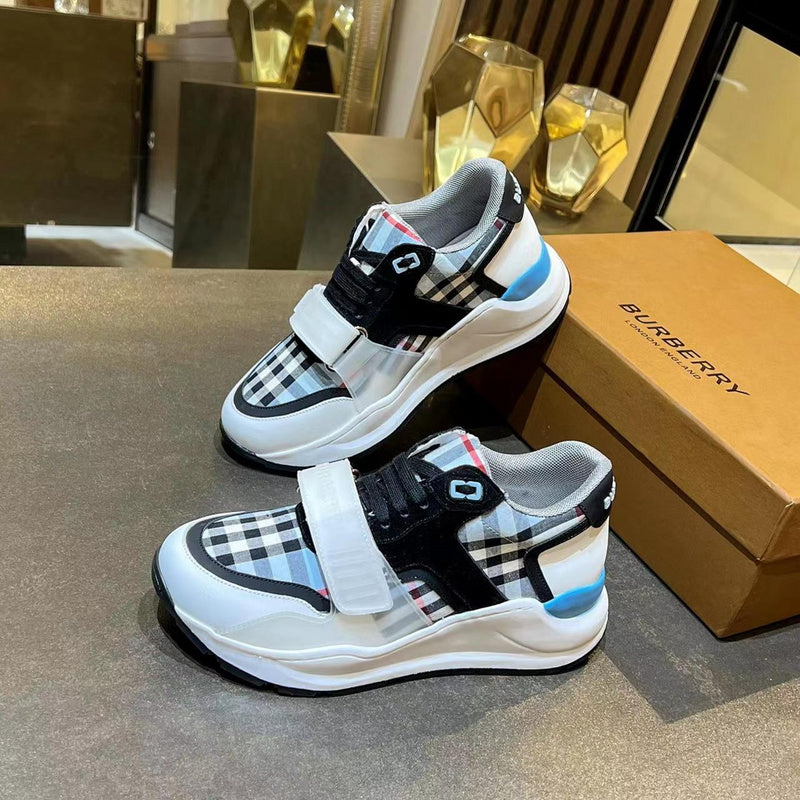 Burberry Luxury Shoes
