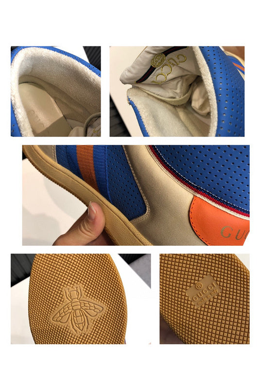 Gucci Luxury Shoes