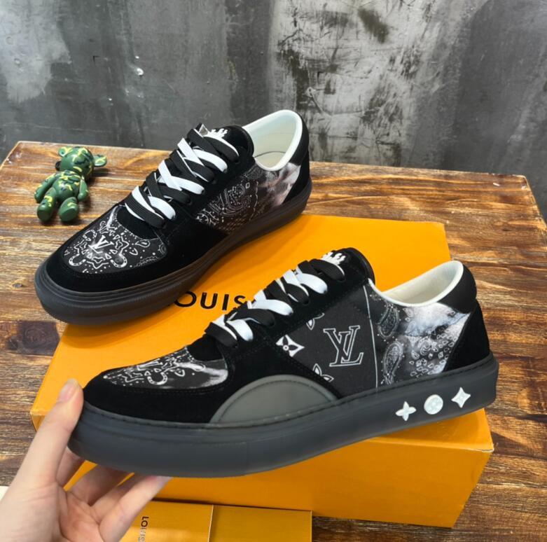 Mila's Edit - LOV Men Shoes - 972