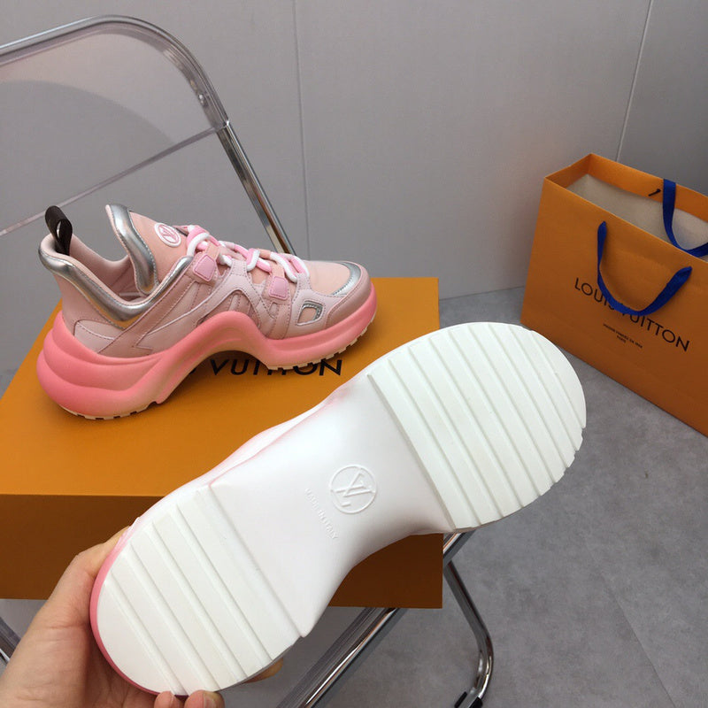 Louis Vuittion Luxury Shoes