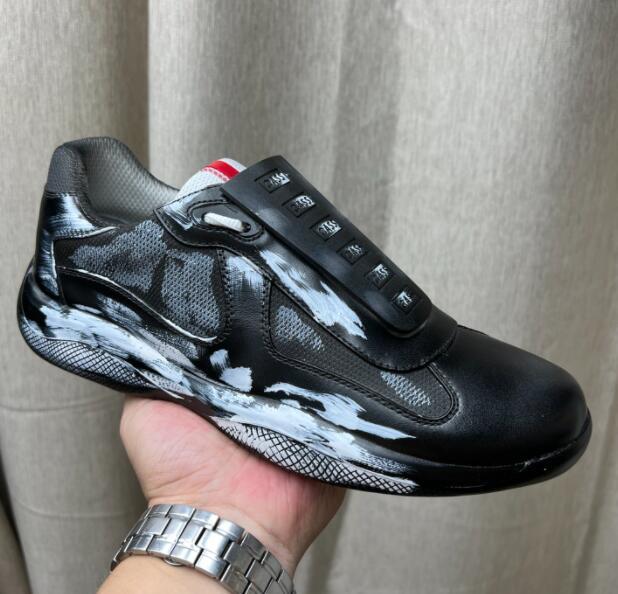 Mila's Edit - PD Men Shoes - 204