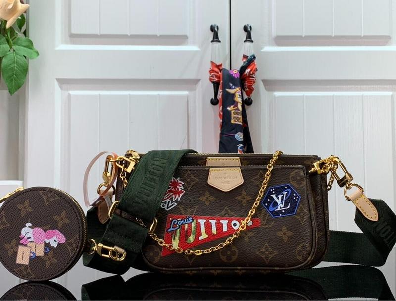 Mila's Edit - LOV Bags - 2684