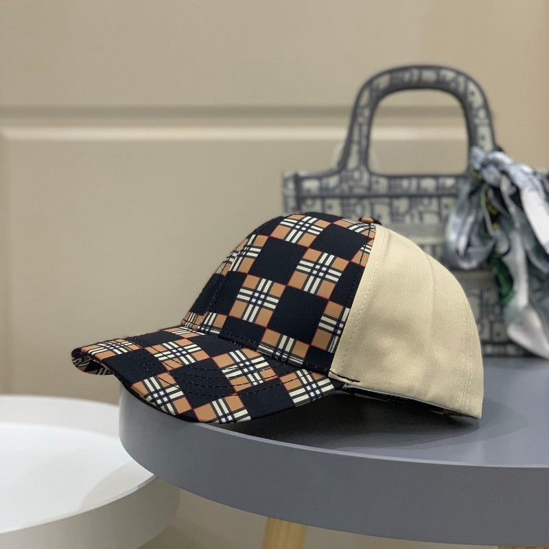 Burberry Luxury Cap