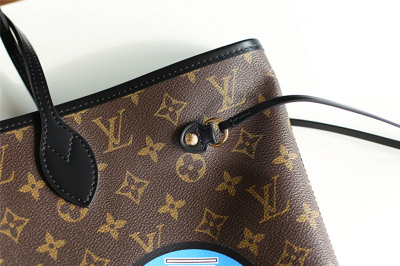 I W Fashion Lu-Vi bags - 8089
