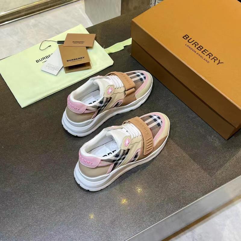 Burberry Luxury Shoes