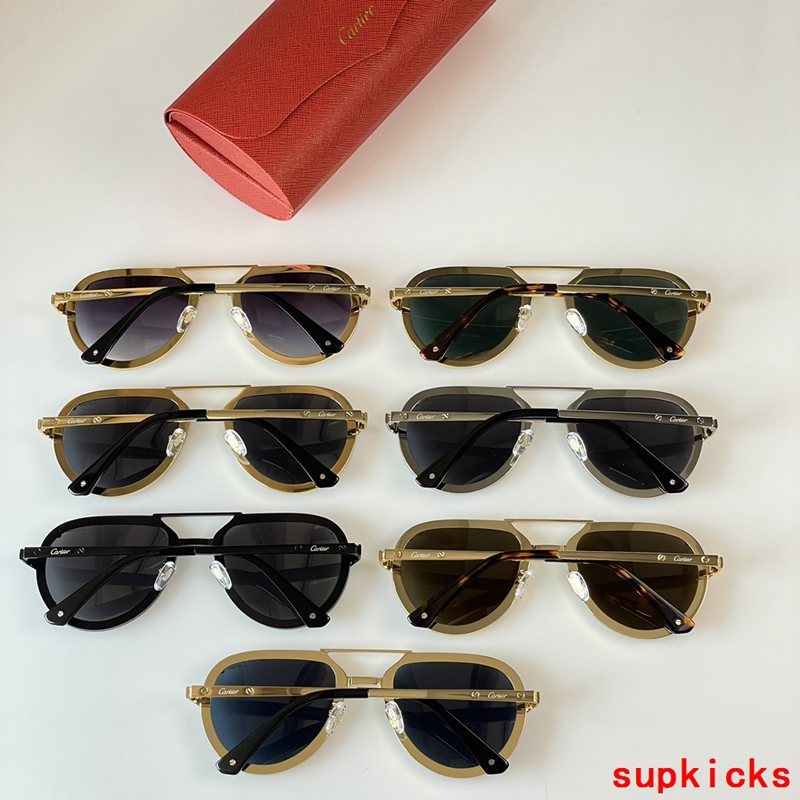 Cartier Luxury Sunglasses