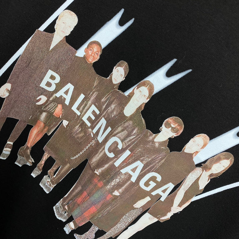 Balenciaga Luxury T-Shirts