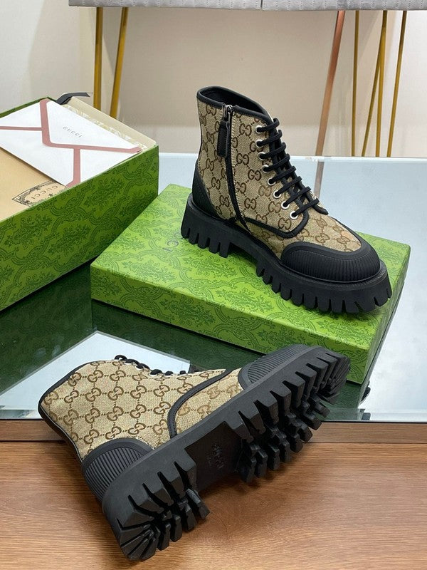 Gucci Luxury Shoes