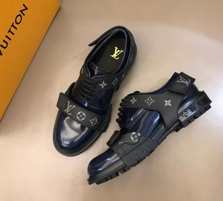 Mila's Edit - LOV Men Shoes - 1718