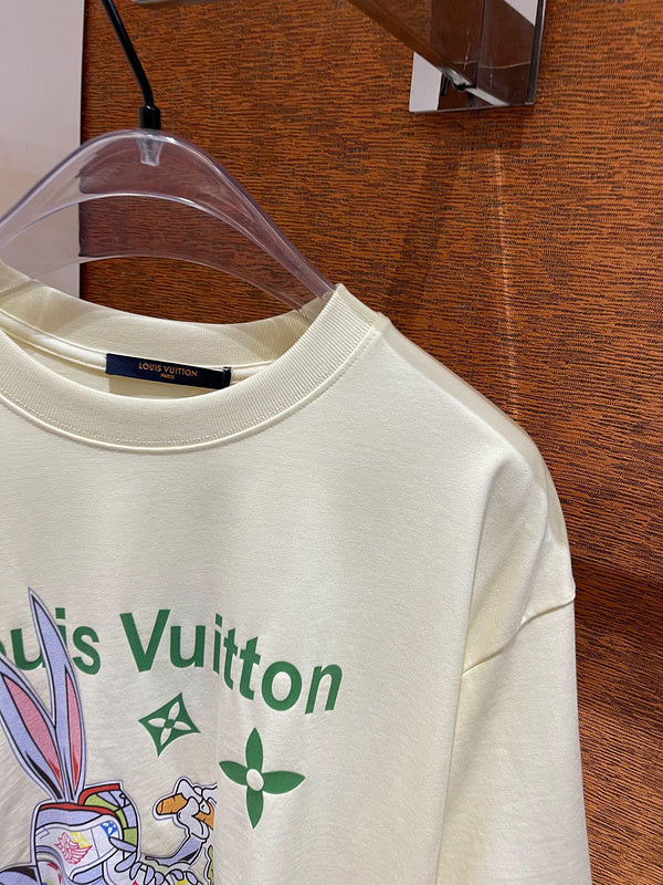 Louis Vuittion Luxury T-Shirt