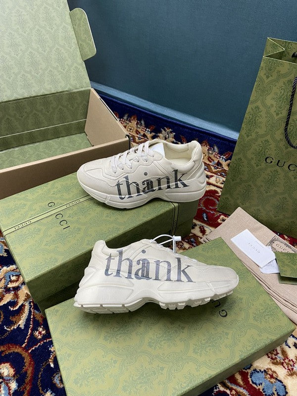 Gucci Luxury Shoes