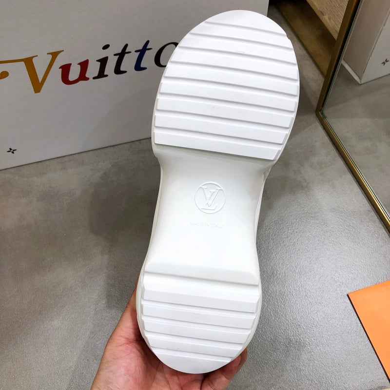 Louis Vuittion Luxury Shoes