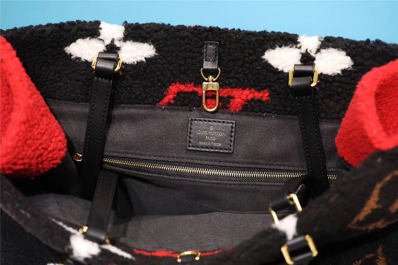 I W Fashion Lu-Vi bags - 8664