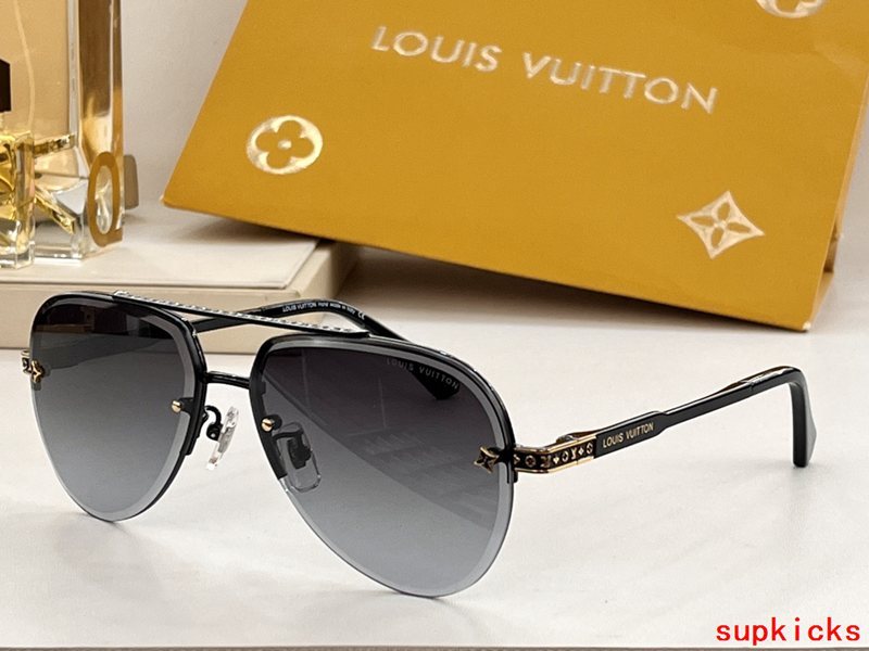 Louis Vuittion Luxury Sunglasses