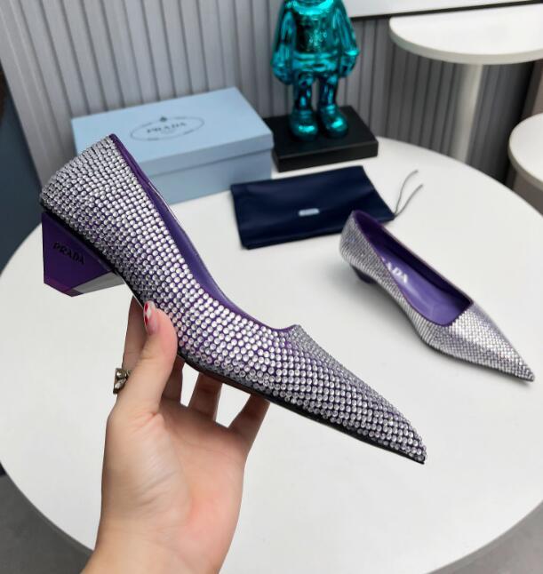 Mila's Edit - PD Women Shoes - 121