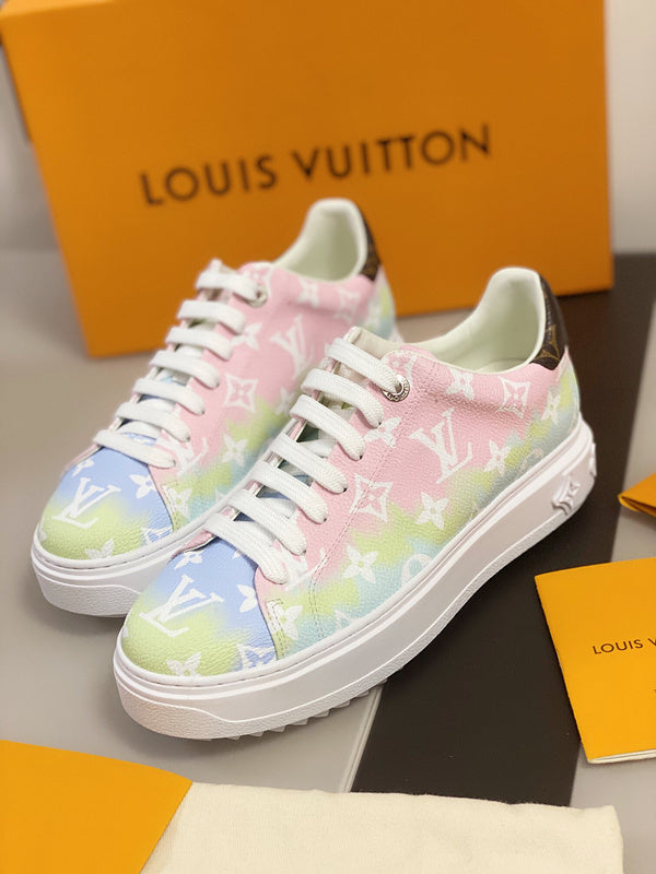 Louis Vuittion Luxury Shoes