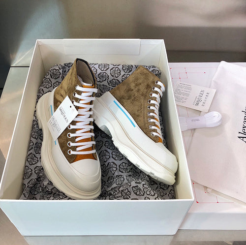 Alexander McQUEEN Luxury Shoes