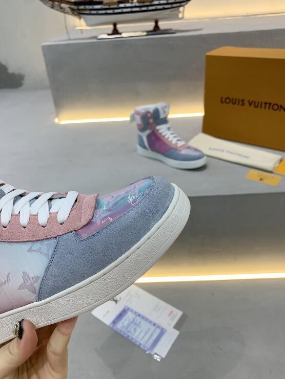 Mila's Edit - LOV Men Shoes - 1834
