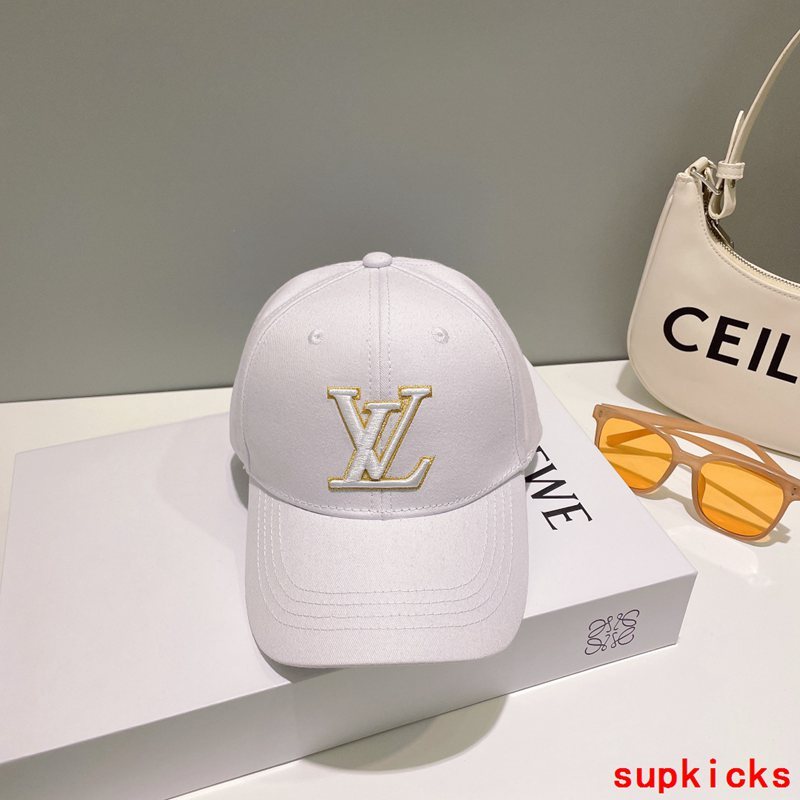 Louis Vuitton Luxury Cap