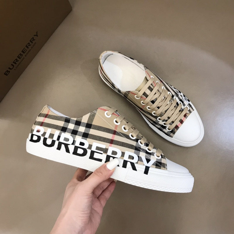 Burberry Luxury Shoes