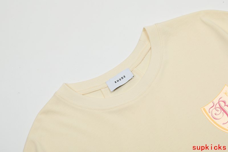RHUDE Luxury Cloth