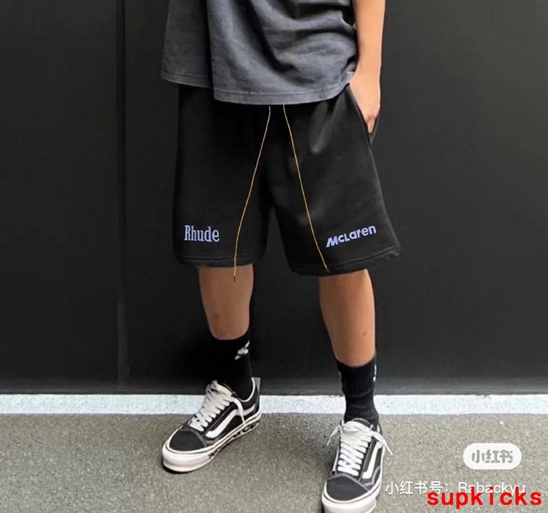RHUDE Luxury Cloth