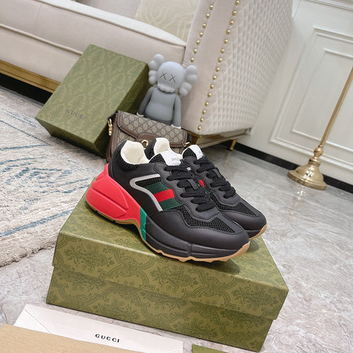 Gucci Luxury Shoes