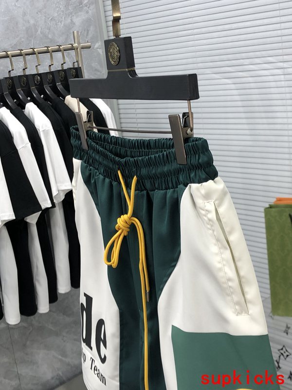 RHUDE Luxury Cloth
