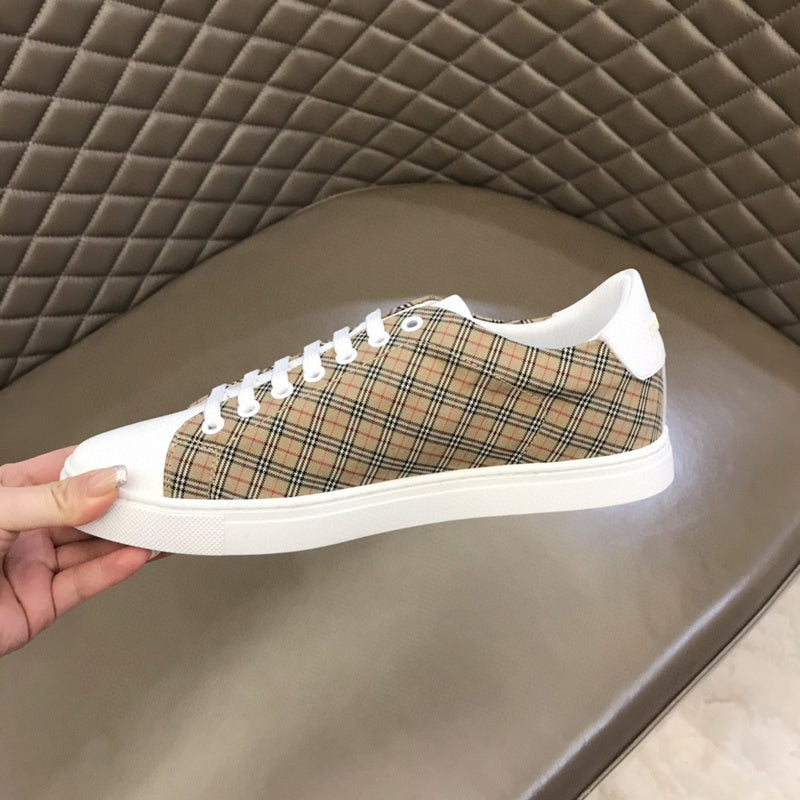 Burberry Luxury Shoes