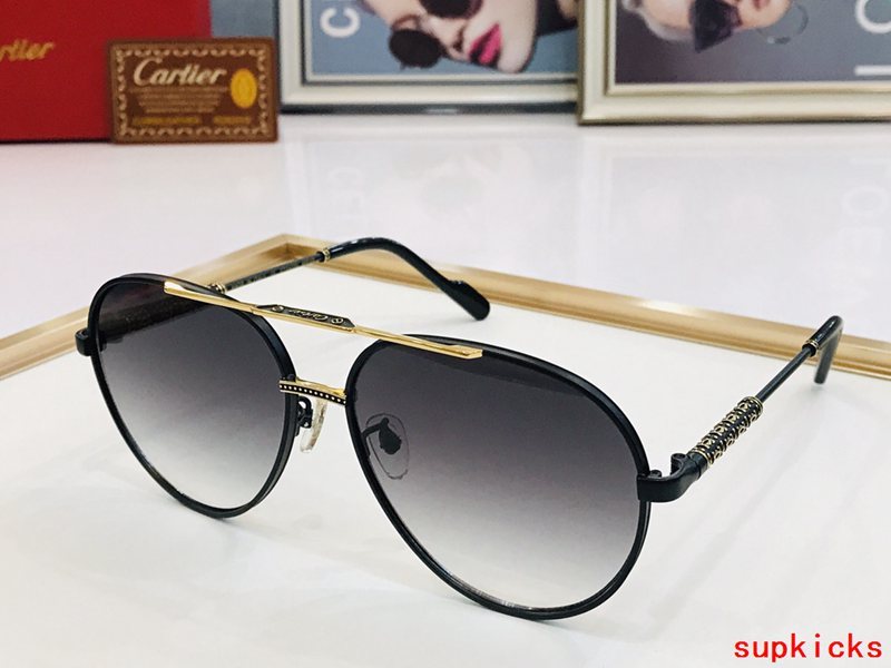 Cartier Luxury Sunglasses