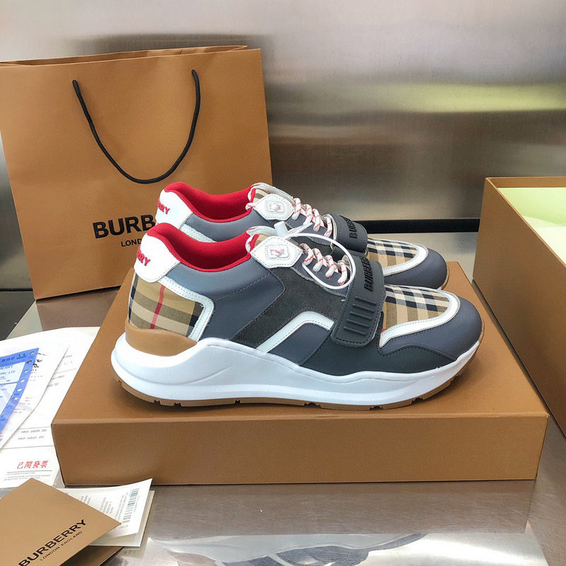 Burberry Luxury Shoes