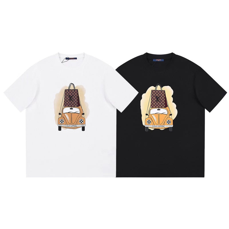 Louis Vuittion Luxury T-Shirt