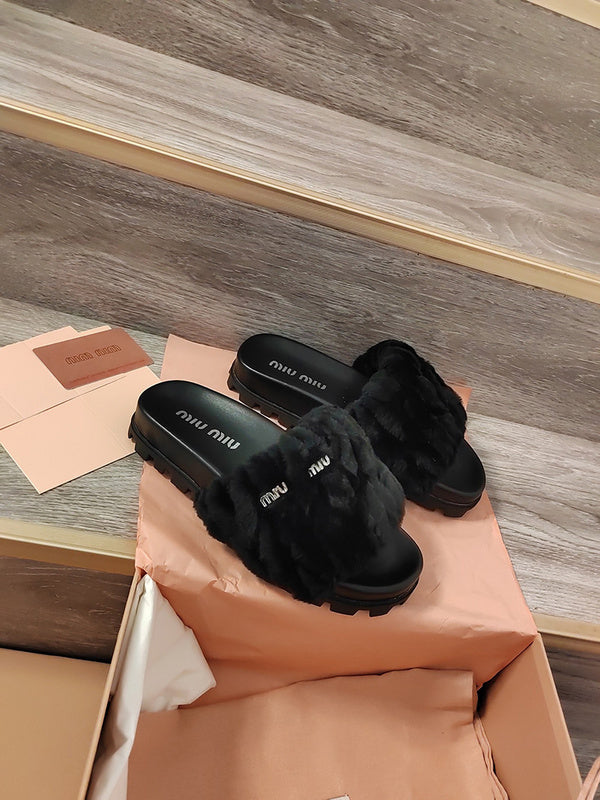 MIU MIU Luxury Shoes