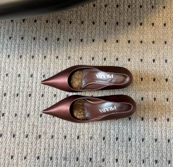 Mila's Edit - PD Women Shoes - 116