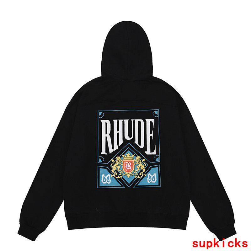 RHUDE Luxury Cloth