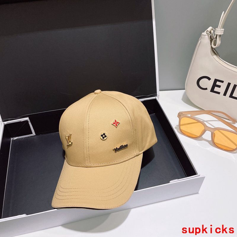 Louis Vuitton Luxury Cap