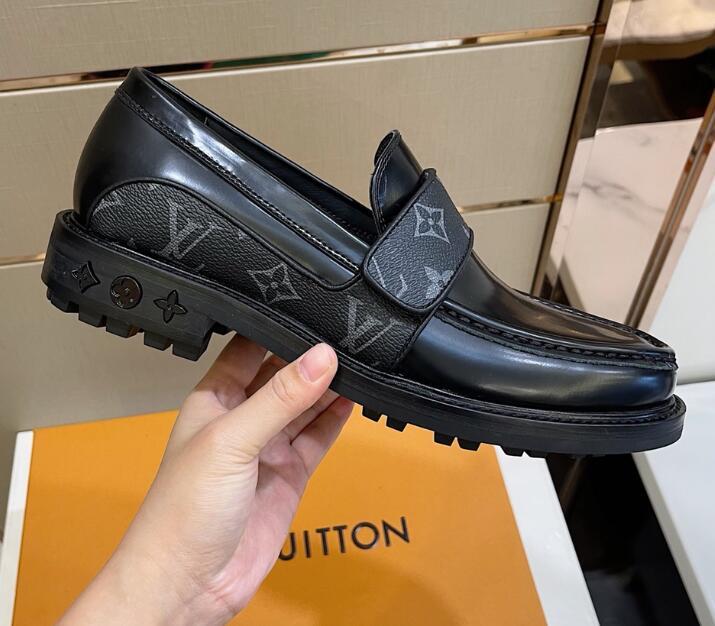 Mila's Edit - LOV Men Shoes - 1672