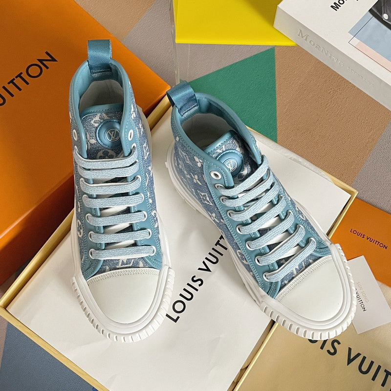 Louis Vuittion Luxury Shoes